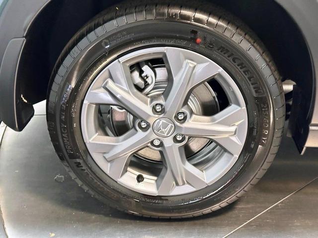 Photo of 2026 Green Honda HR-V