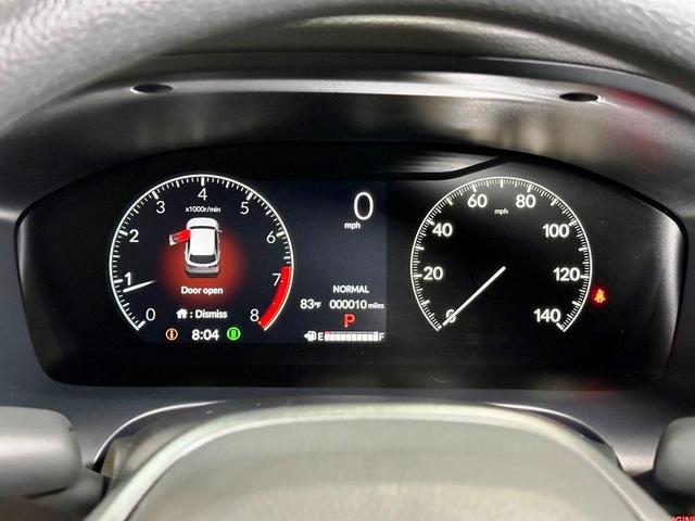 Photo of 2026 White Honda HR-V