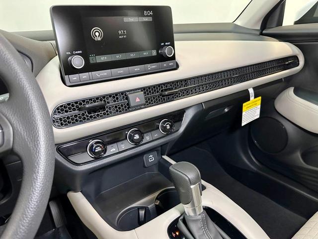 Photo of 2026 White Honda HR-V