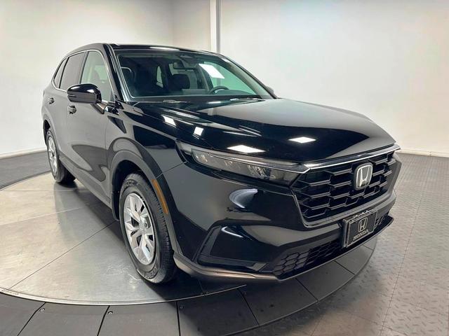 Photo of 2026 Black Honda CR-V