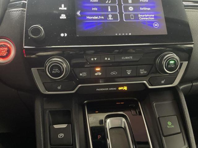 Photo of 2018 Lunar Silver Metallic Honda CR-V