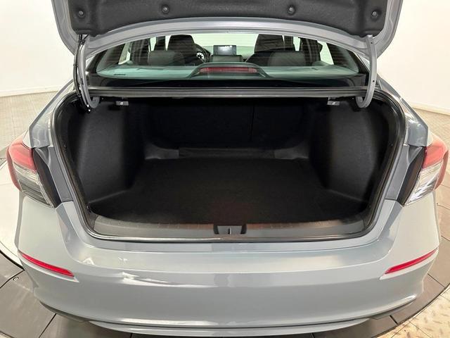 Photo of 2025 Urban Gray Pearl Honda Civic Hybrid