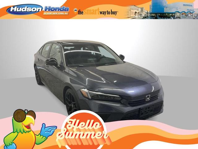 2022 Honda Civic