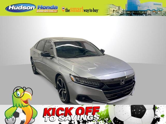 2021 Honda Accord