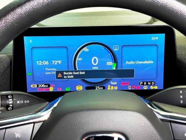 Photo of 2025 Pacific Blue Honda Prologue