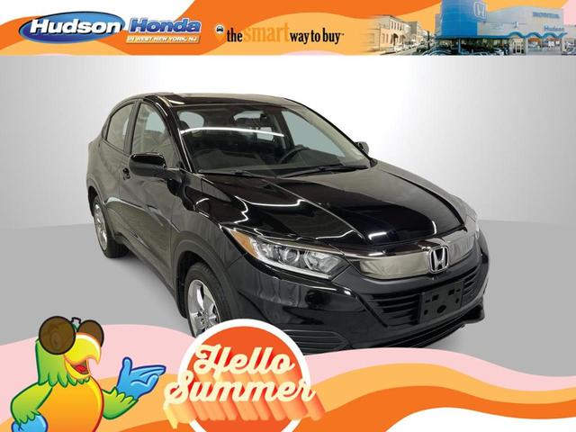 2021 Honda HR-V