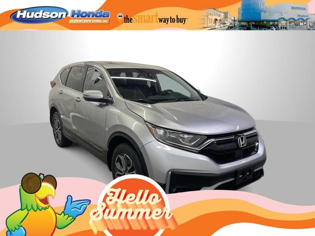 2020 Honda CR-V