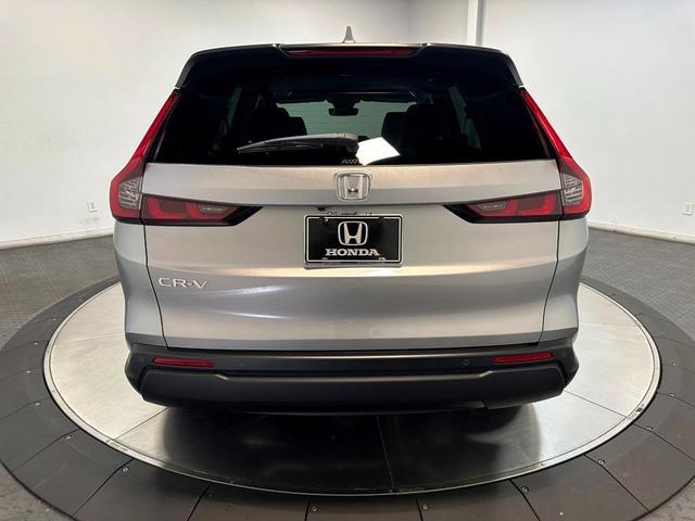 Photo of 2026 Silver Honda CR-V