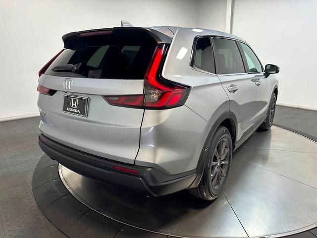 Photo of 2026 Silver Honda CR-V
