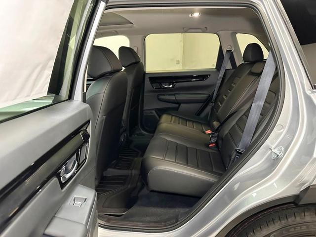 Photo of 2026 Silver Honda CR-V
