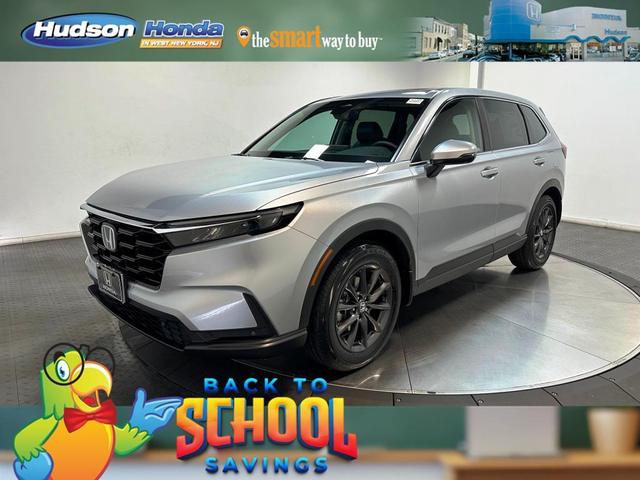 Photo of 2026 Silver Honda CR-V