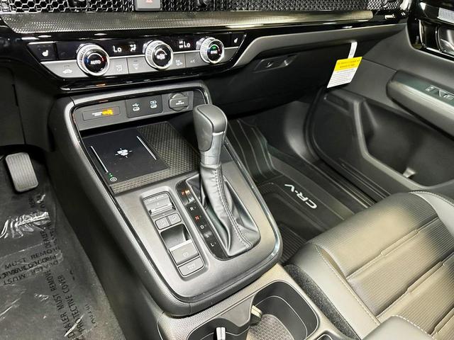 Photo of 2026 Silver Honda CR-V