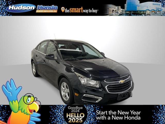 2016 Chevrolet Cruze Limited