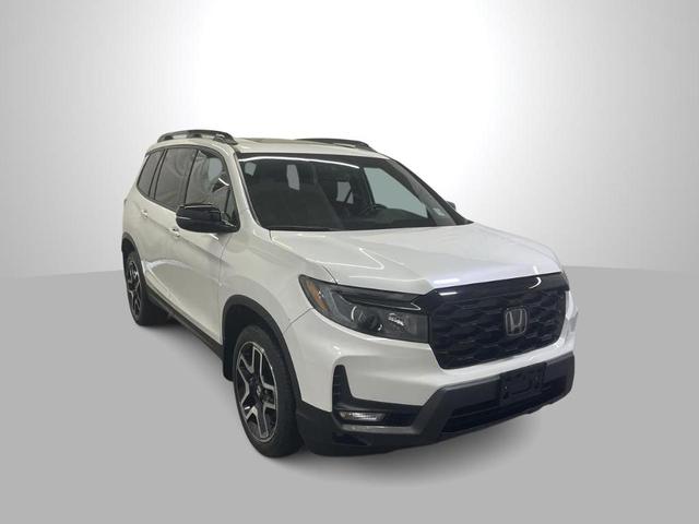 2022 Honda Passport