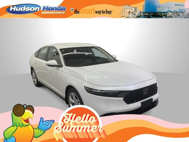 2025 Honda Accord
