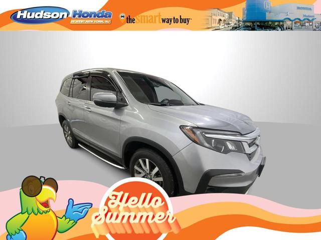 2020 Honda Pilot
