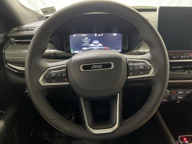 Photo of 2024 Silver Zynith Jeep Compass