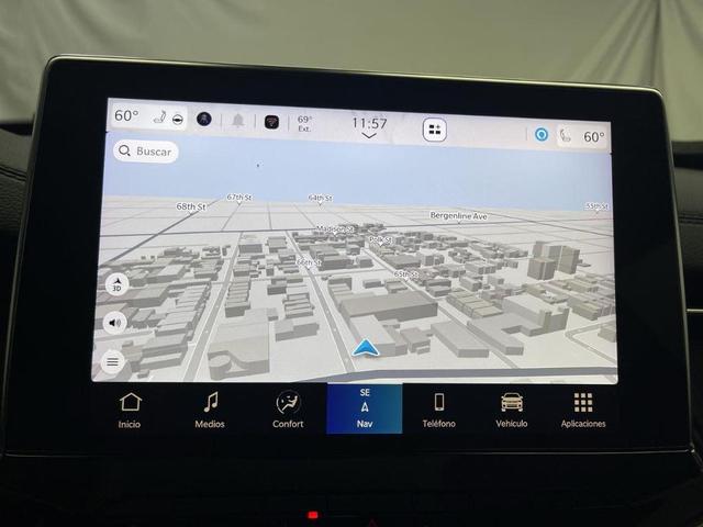 Photo of 2024 Silver Zynith Jeep Compass