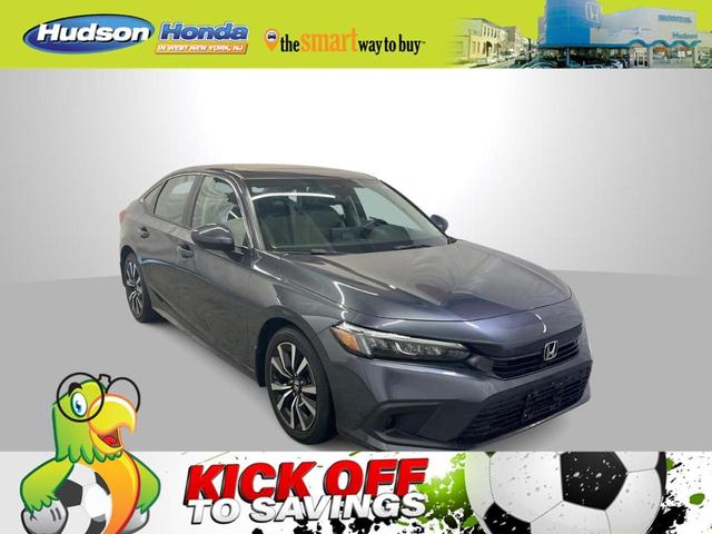 2023 Honda Civic