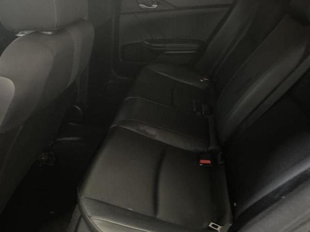 Photo of 2021 Crystal Black Pearl Honda Civic