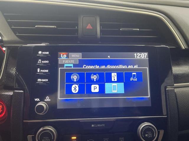 Photo of 2021 Crystal Black Pearl Honda Civic