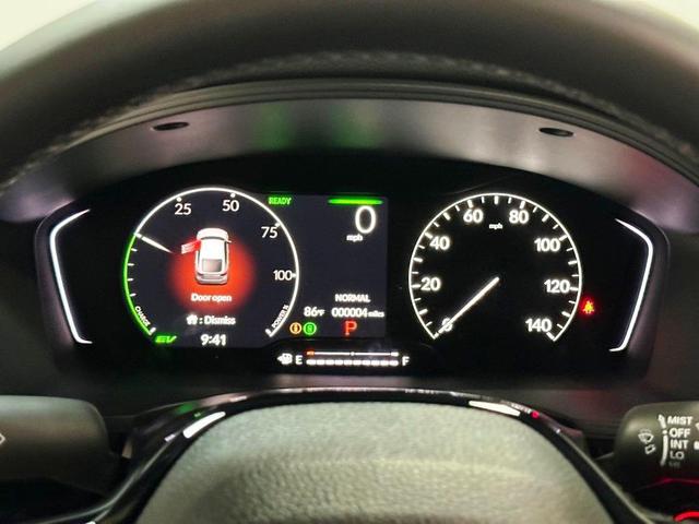 Photo of 2025 Meteorite Gray Metallic Honda Civic Hybrid