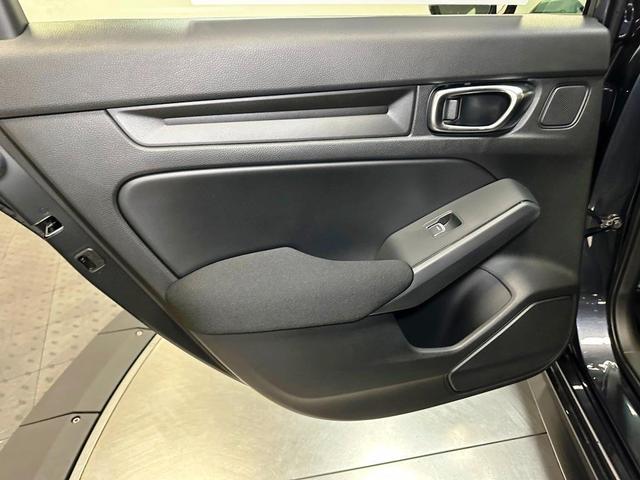 Photo of 2025 Meteorite Gray Metallic Honda Civic Hybrid