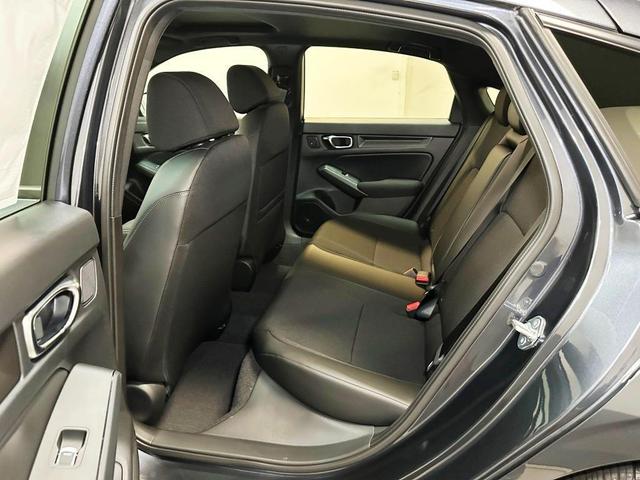 Photo of 2025 Meteorite Gray Metallic Honda Civic Hybrid