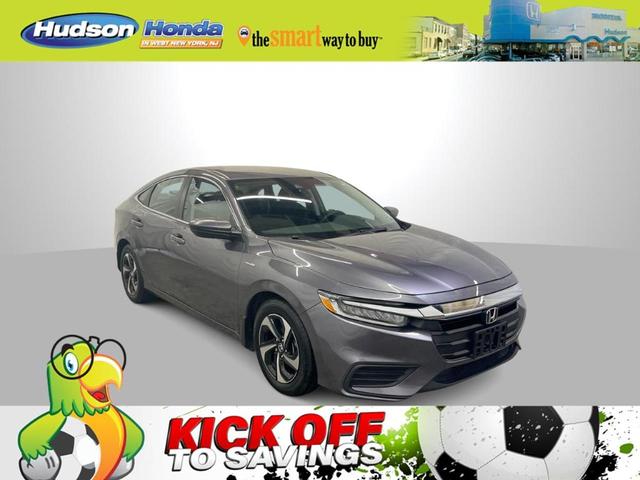 2022 Honda Insight