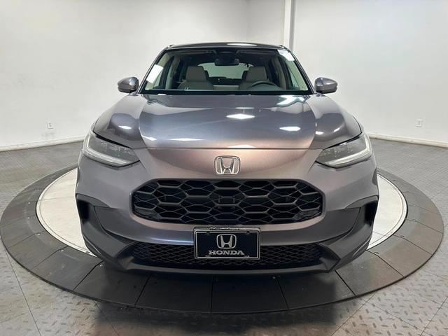 Photo of 2026 Modern Steel Metallic Honda HR-V