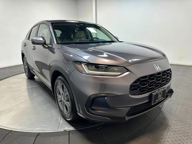 Photo of 2026 Modern Steel Metallic Honda HR-V