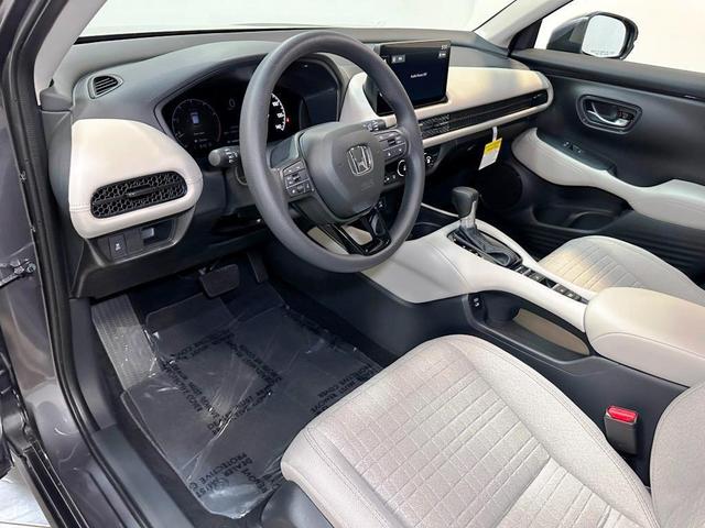 Photo of 2026 Modern Steel Metallic Honda HR-V