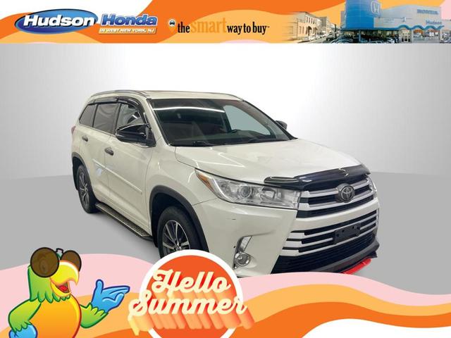 2018 Toyota Highlander