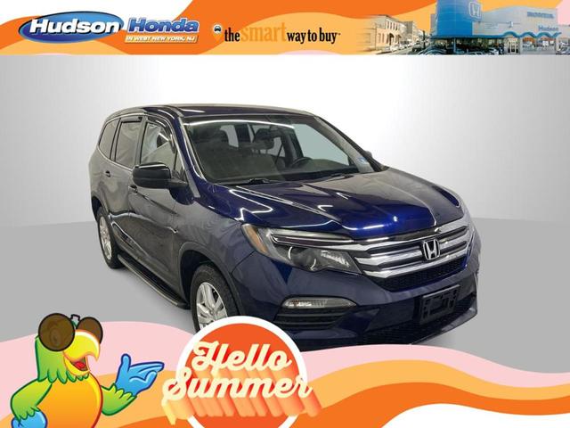 2017 Honda Pilot