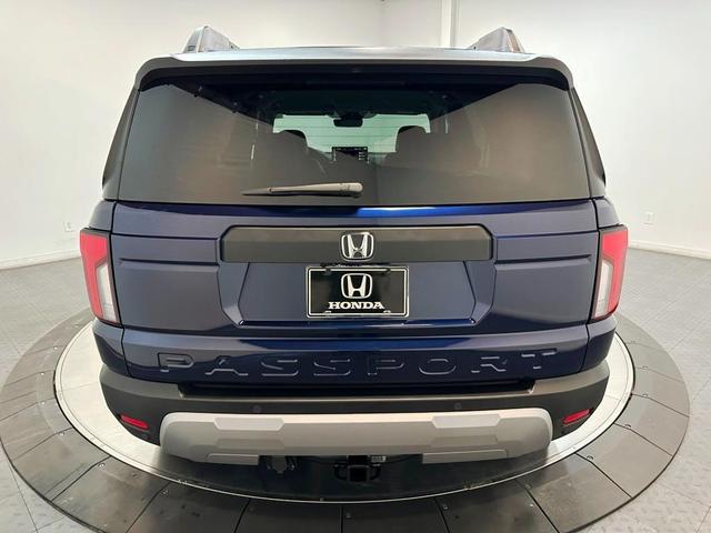 Photo of 2026 Blue Honda Passport