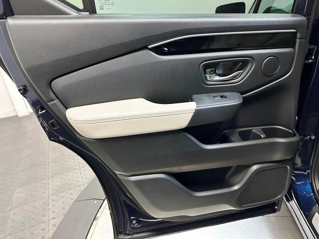 Photo of 2026 Blue Honda Passport