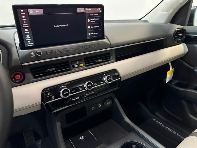 Photo of 2026 Blue Honda Passport