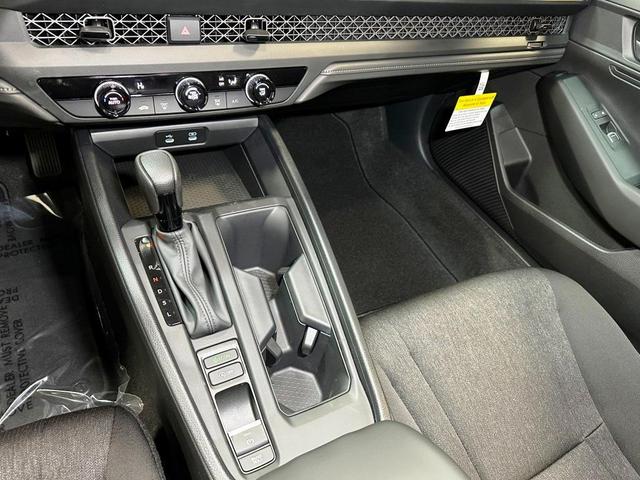 Photo of 2025 Gray Honda Accord