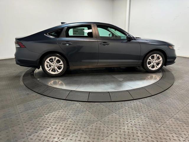 Photo of 2025 Gray Honda Accord