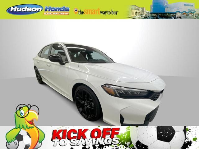 2025 Honda Civic