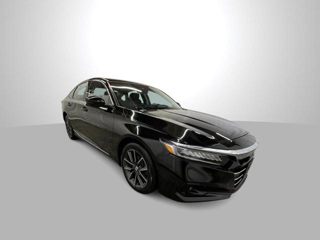 2021 Honda Accord