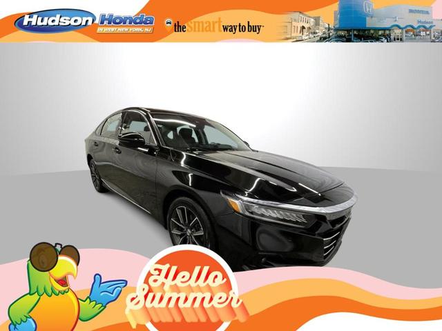 2021 Honda Accord
