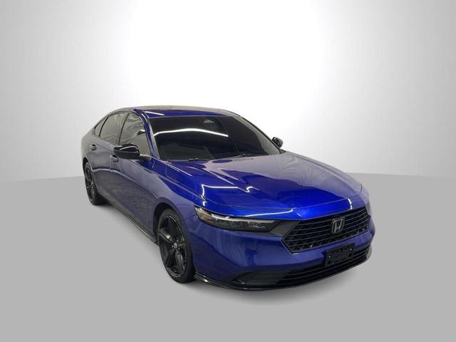 2023 Honda Accord Hybrid