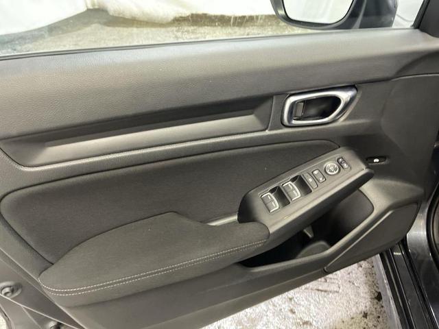 Photo of 2022 Meteorite Gray Metallic Honda Civic