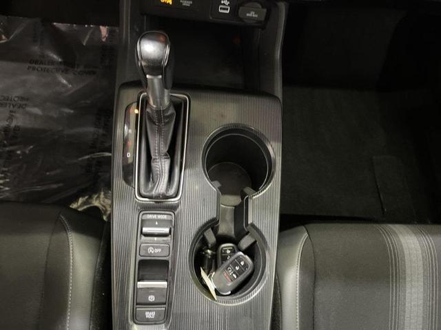 Photo of 2022 Meteorite Gray Metallic Honda Civic