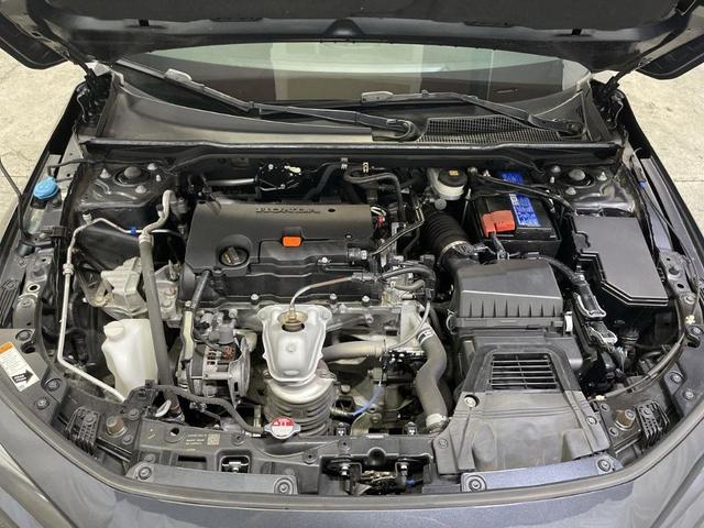 Photo of 2022 Meteorite Gray Metallic Honda Civic