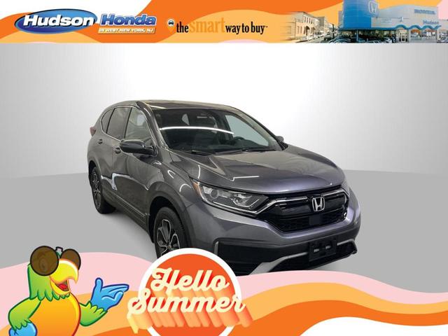 2020 Honda CR-V