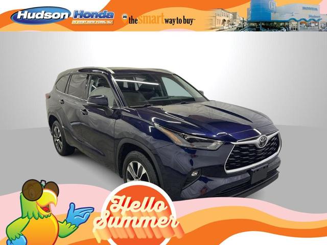2022 Toyota Highlander