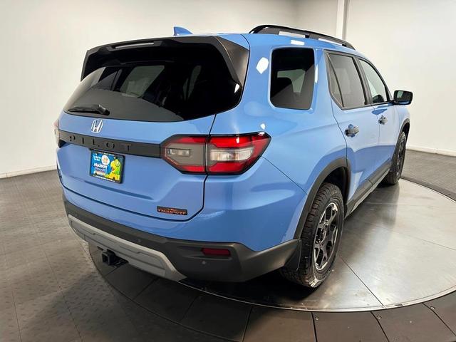 Photo of 2025 Sky Honda Pilot