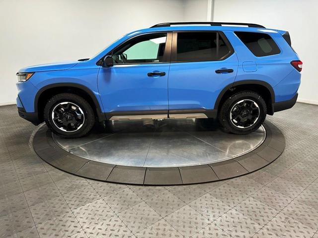 Photo of 2025 Sky Honda Pilot
